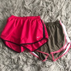 Nike shorts size women's Medium $14